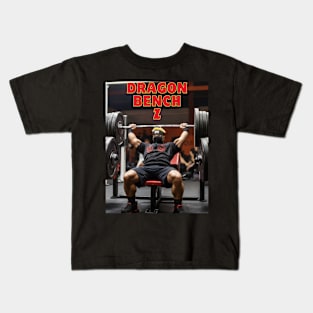 Dragon Bench Z Kids T-Shirt